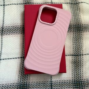 Casetify Ripple Silicone Phone Case iPhone 15 pro max